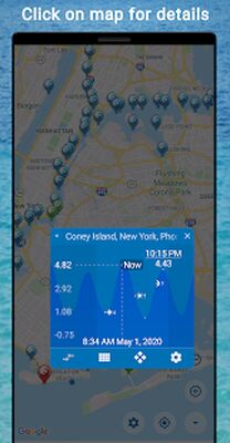 Download Tides app & widget (Free Ad MOD) for Android