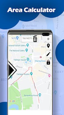 Download Distance Calculator Map Land Measurement (Pro Version MOD) for Android