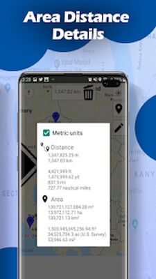 Download Distance Calculator Map Land Measurement (Pro Version MOD) for Android