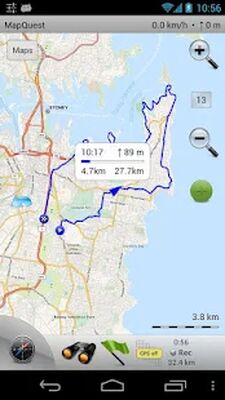 Download Maverick: GPS Navigation (Premium MOD) for Android