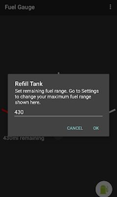 Download Fuel Gauge (Free Ad MOD) for Android