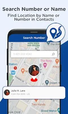 Download Mobile Number Tracker: Find My Phone (Unlocked MOD) for Android