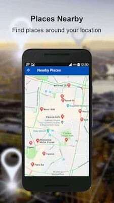 Download GPS Maps Route Navigation (Premium MOD) for Android