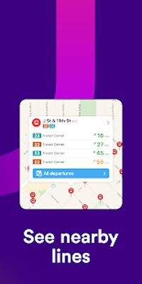 Download Whiz • Live Transit Times for Subway & Bus (Pro Version MOD) for Android