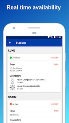 Download PlugShare (Pro Version MOD) for Android