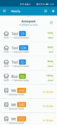 Download EasyWay public transport (Premium MOD) for Android
