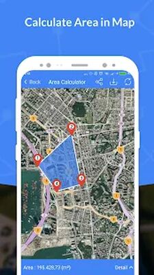 Download GPS, Maps, Navigate, Traffic & Area Calculating (Free Ad MOD) for Android