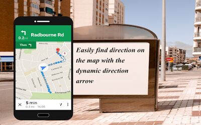 Download GPS Route Finder & Road Maps (Premium MOD) for Android