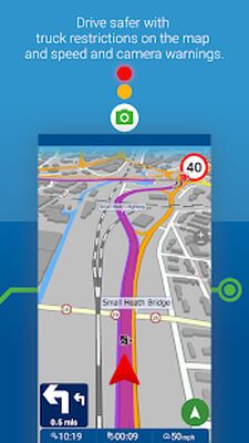 Download MapFactor Navigator Truck Pro: GPS Navigation Maps (Premium MOD) for Android
