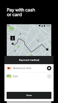 Download Uber AZ — request taxi (Premium MOD) for Android