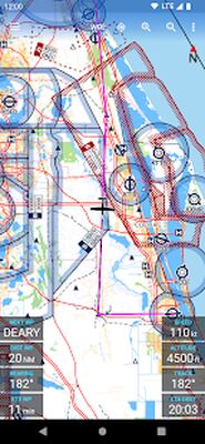 Download Avia Maps Aeronautical Charts (Unlocked MOD) for Android