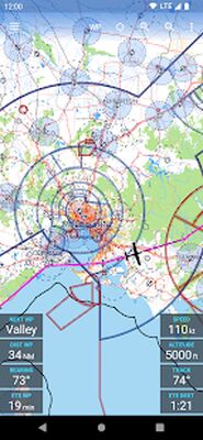 Download Avia Maps Aeronautical Charts (Unlocked MOD) for Android