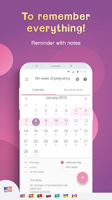 Download amma Pregnancy & Baby Tracker (Pro Version MOD) for Android