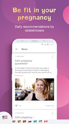 Download amma Pregnancy & Baby Tracker (Pro Version MOD) for Android