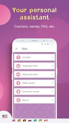 Download amma Pregnancy & Baby Tracker (Pro Version MOD) for Android