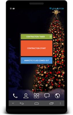 Download Contraction Timer (Unlocked MOD) for Android