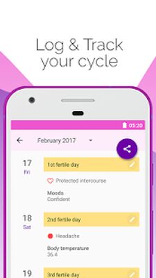 Download Period and Ovulation Tracker (Premium MOD) for Android