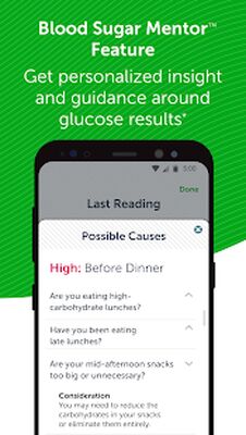 Download OneTouch Reveal® mobile app for Diabetes (Premium MOD) for Android