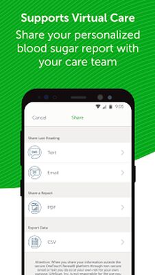 Download OneTouch Reveal® mobile app for Diabetes (Premium MOD) for Android
