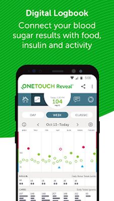 Download OneTouch Reveal® mobile app for Diabetes (Premium MOD) for Android