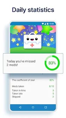 Download Pills Time Medication Tracker & Pill Reminder (Pro Version MOD) for Android
