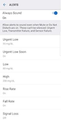 Download Dexcom G6 (Unlocked MOD) for Android