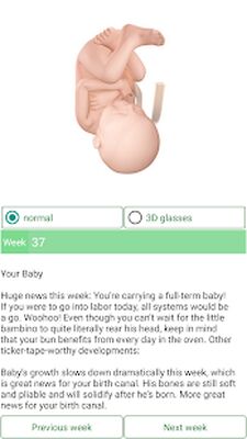 Download Pregnancy Due Date Calculator, Calendar & Tracker (Free Ad MOD) for Android