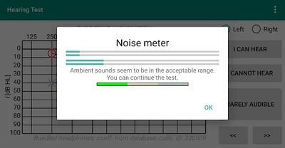 Download Hearing Test (Premium MOD) for Android