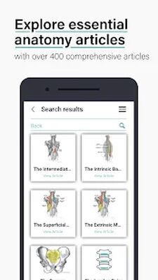 Download Teach Me Anatomy (Free Ad MOD) for Android