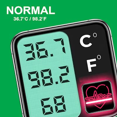 Download Body Temperature Tracker (Premium MOD) for Android