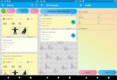 Download Cardio Journal (Pro Version MOD) for Android