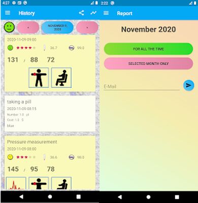 Download Cardio Journal (Pro Version MOD) for Android
