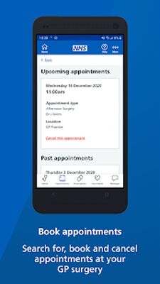 Download NHS App (Premium MOD) for Android