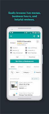 Download Weedmaps: Marijuana, Cannabis, CBD & Weed Delivery (Unlocked MOD) for Android
