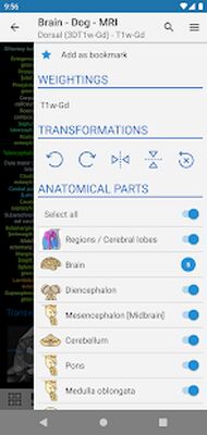 Download vet-Anatomy (Premium MOD) for Android