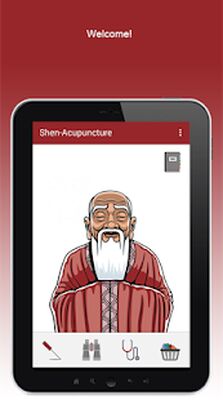 Download Shen-Acupuncture (Free Ad MOD) for Android