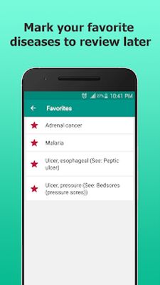 Download Diseases Dictionary & Treatments Offline (Premium MOD) for Android