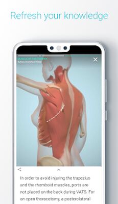 Download Touch Surgery: Surgical Videos (Free Ad MOD) for Android