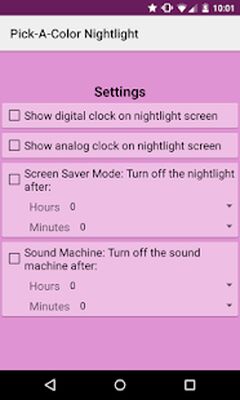 Download Night Light (Free Ad MOD) for Android