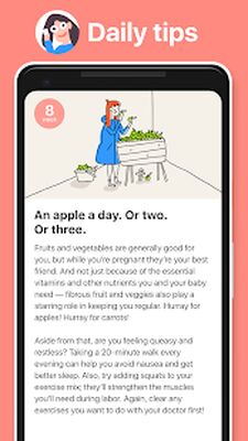 Download Hello Belly: Pregnancy Tracker and Baby Tips (Premium MOD) for Android