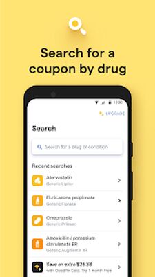 Download GoodRx: Prescription Coupons (Free Ad MOD) for Android