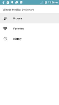 Download Liixuos Medical Dictionary (Premium MOD) for Android