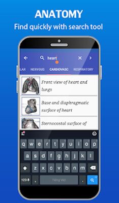Download Gray's Anatomy (Premium MOD) for Android