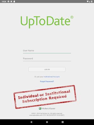 Download UpToDate (Unlocked MOD) for Android