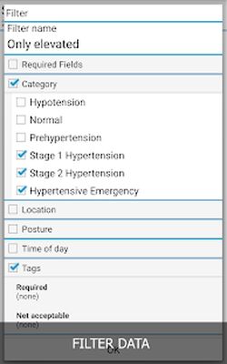 Download Blood Pressure Log (Premium MOD) for Android