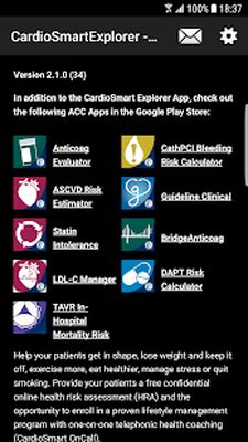 Download CardioSmart Heart Explorer (Pro Version MOD) for Android