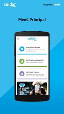Download CUIDAR COVID-19 ARGENTINA (Pro Version MOD) for Android