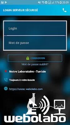 Download Laboratoire CHAKROUN Samia (Unlocked MOD) for Android