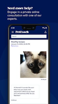 Download PetCoach Ask a vet online 24/7 (Premium MOD) for Android