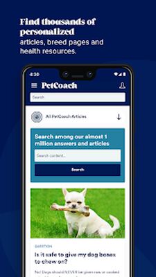 Download PetCoach Ask a vet online 24/7 (Premium MOD) for Android